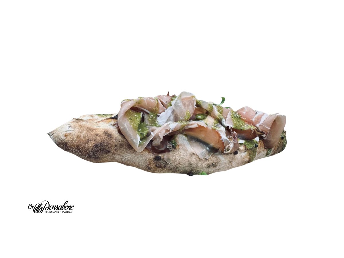 Piatto Villa Pensabene