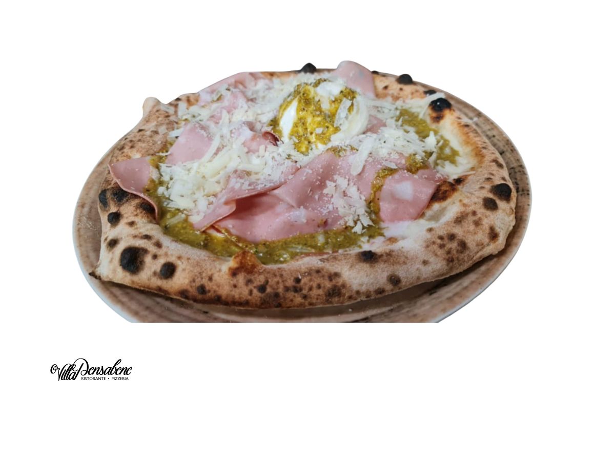 Piatto Villa Pensabene