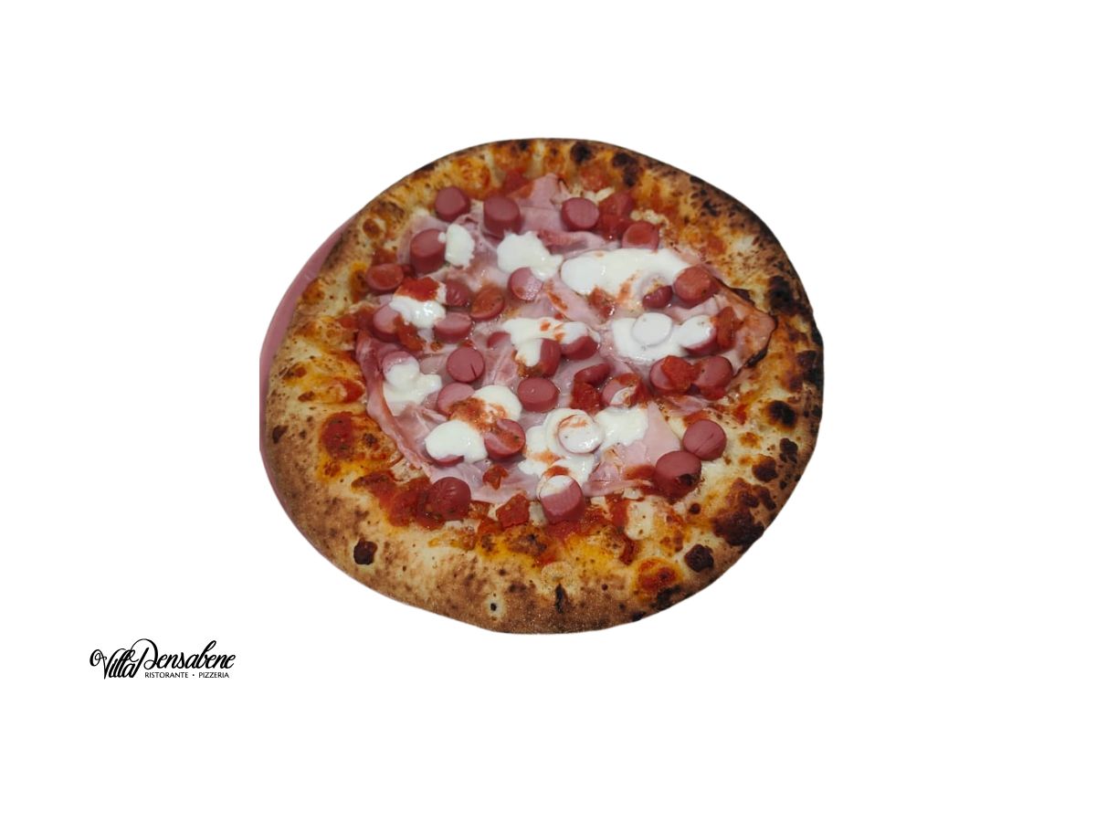 Piatto Villa Pensabene