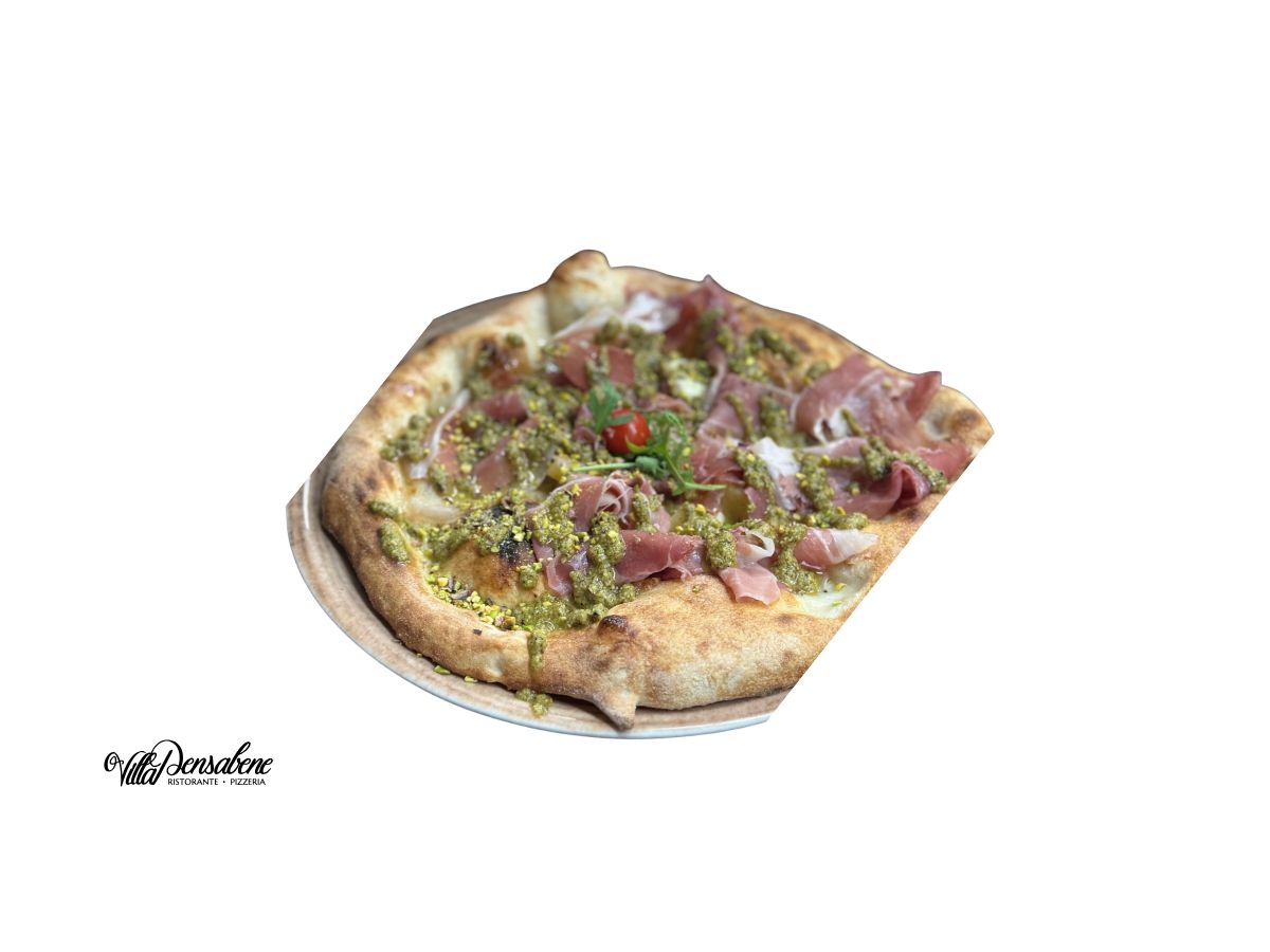 Piatto Villa Pensabene