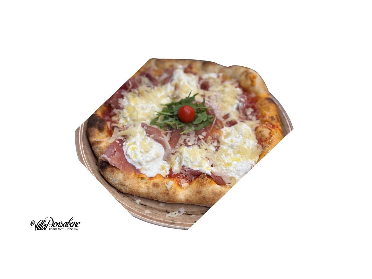 Piatto Villa Pensabene