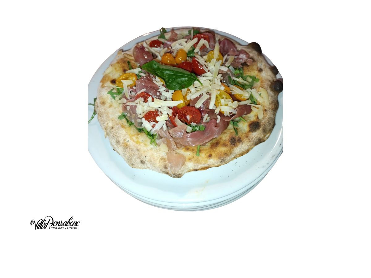 Piatto Villa Pensabene