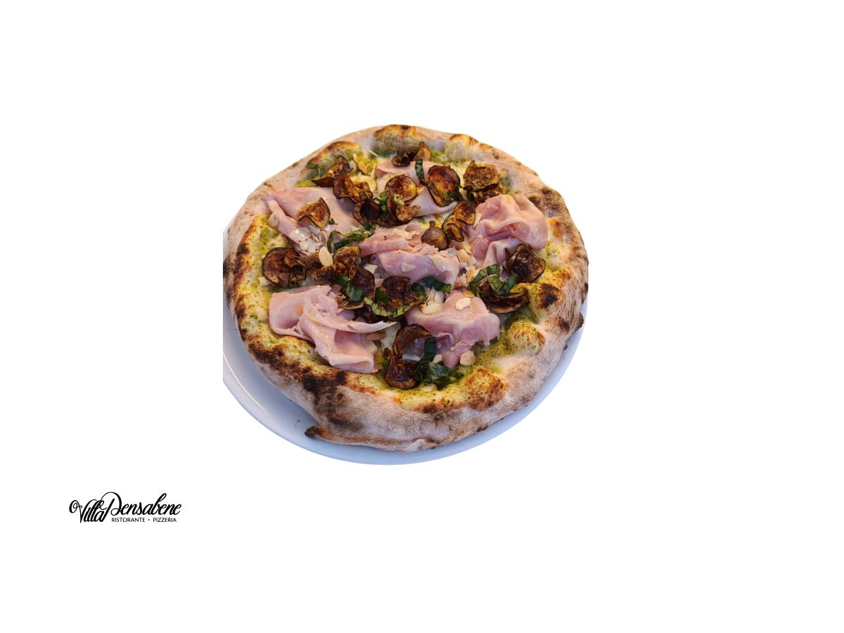 Piatto Villa Pensabene