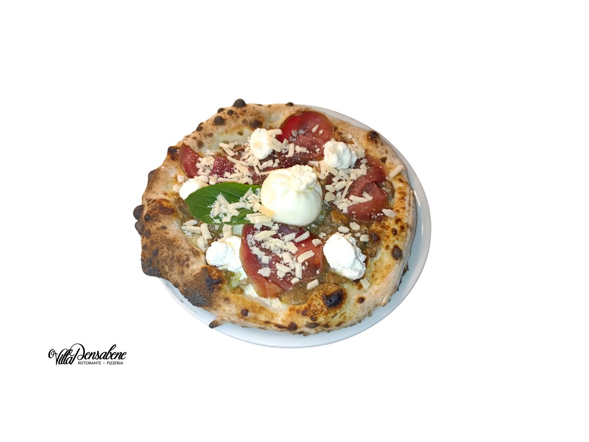 Piatto Villa Pensabene