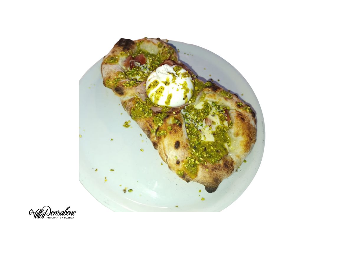 Piatto Villa Pensabene