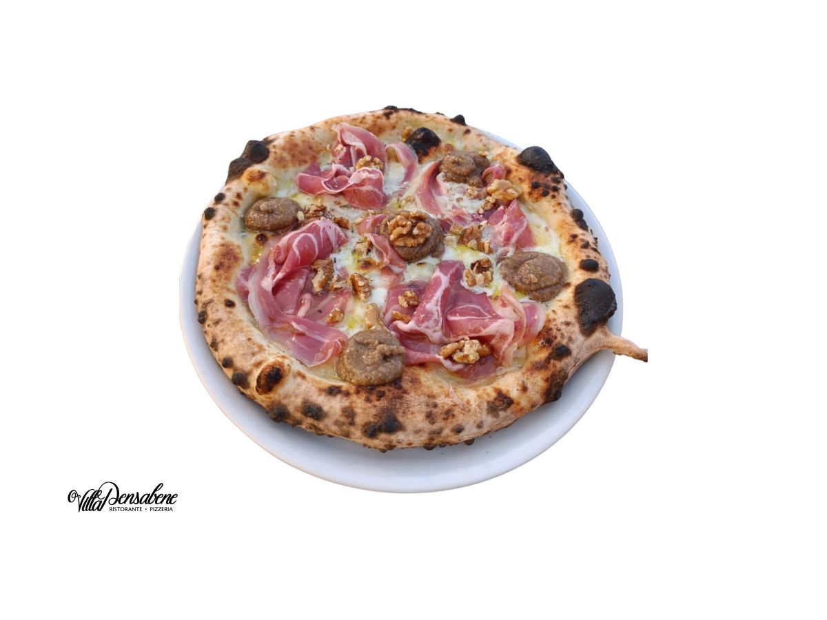 Piatto Villa Pensabene