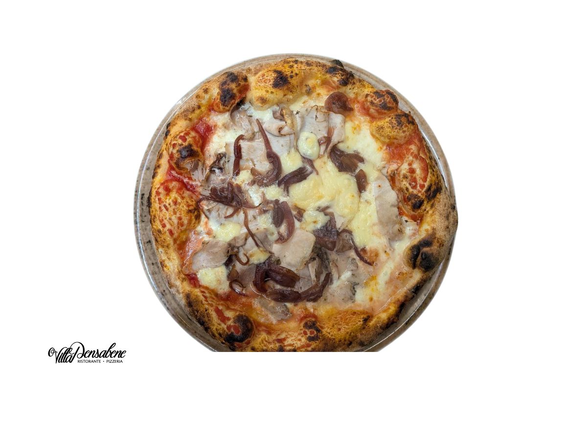 Piatto Villa Pensabene