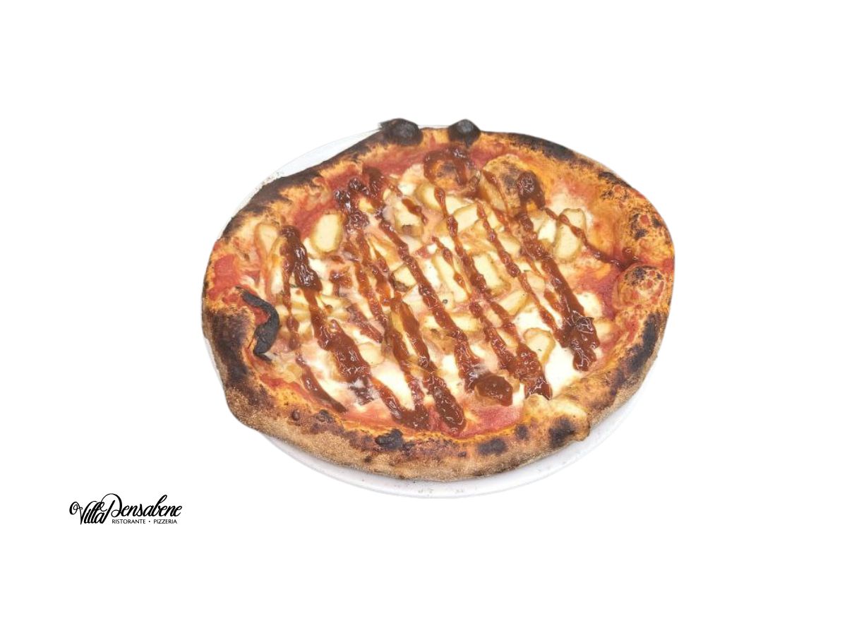 Piatto Villa Pensabene