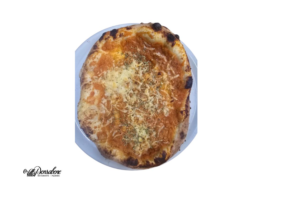 Piatto Villa Pensabene