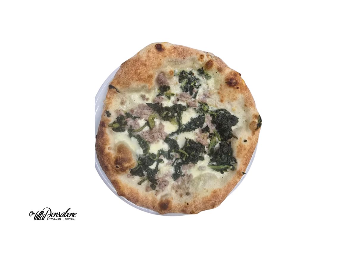 Piatto Villa Pensabene