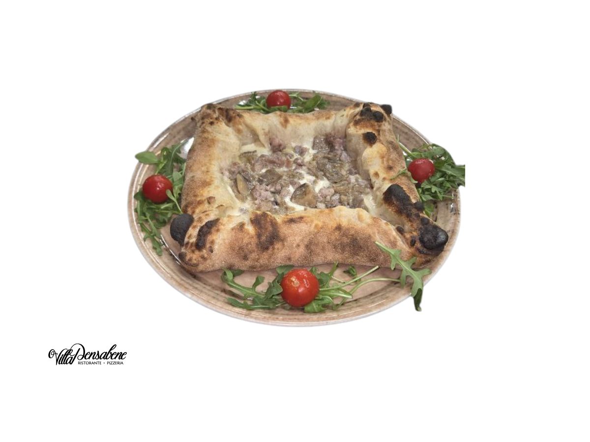 Piatto Villa Pensabene