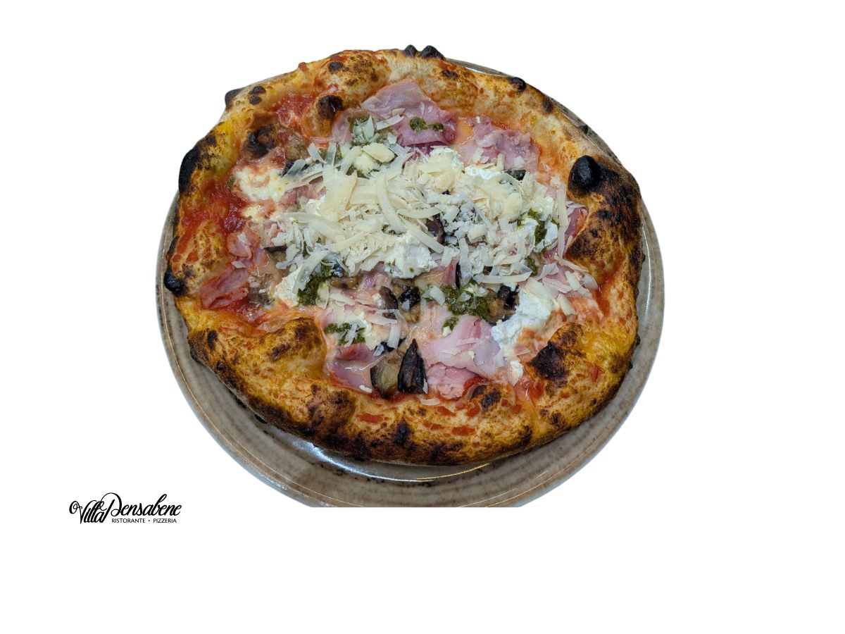 Piatto Villa Pensabene