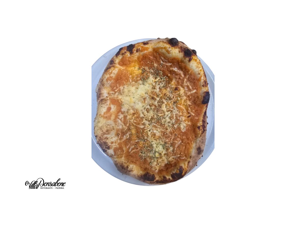 Piatto Villa Pensabene