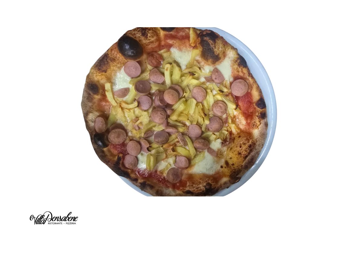 Piatto Villa Pensabene