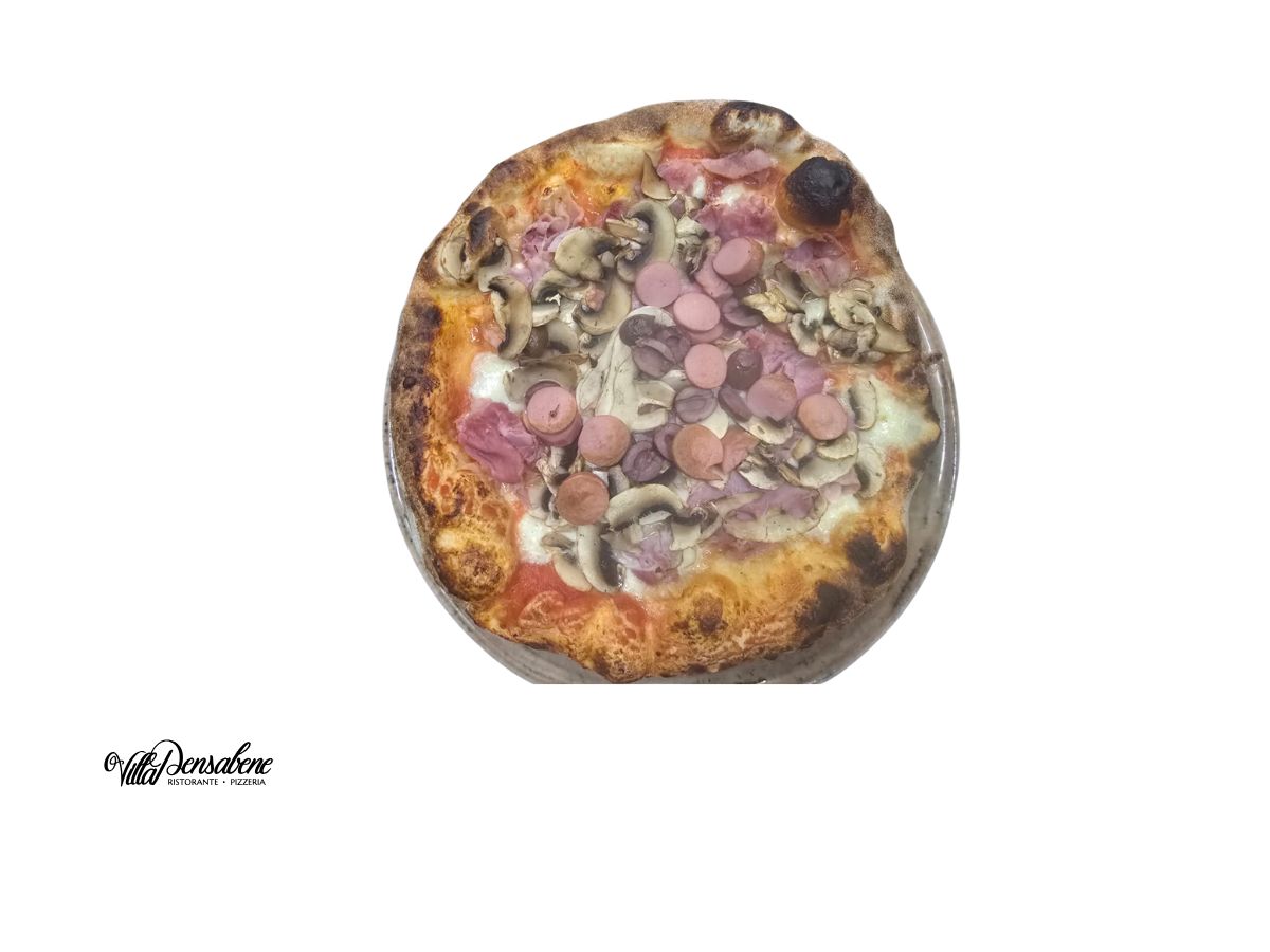 Piatto Villa Pensabene