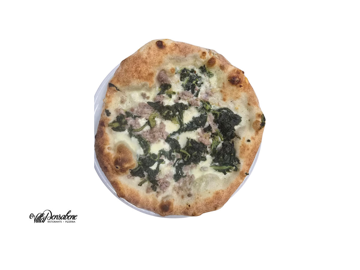 Piatto Villa Pensabene