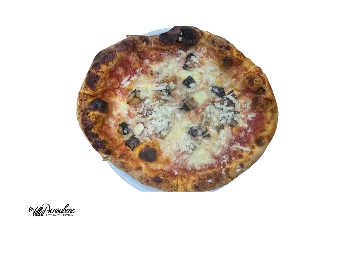 Piatto Villa Pensabene