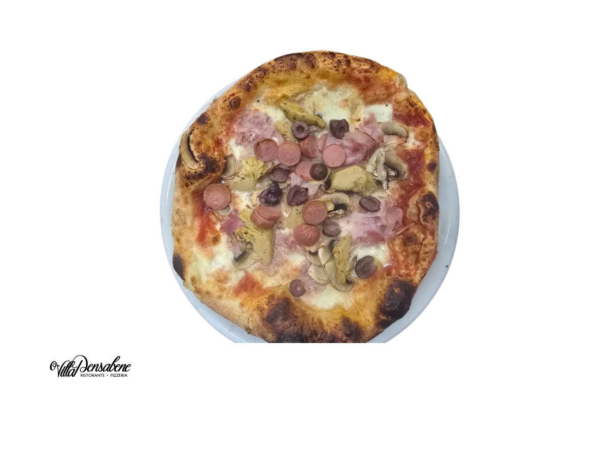 Piatto Villa Pensabene