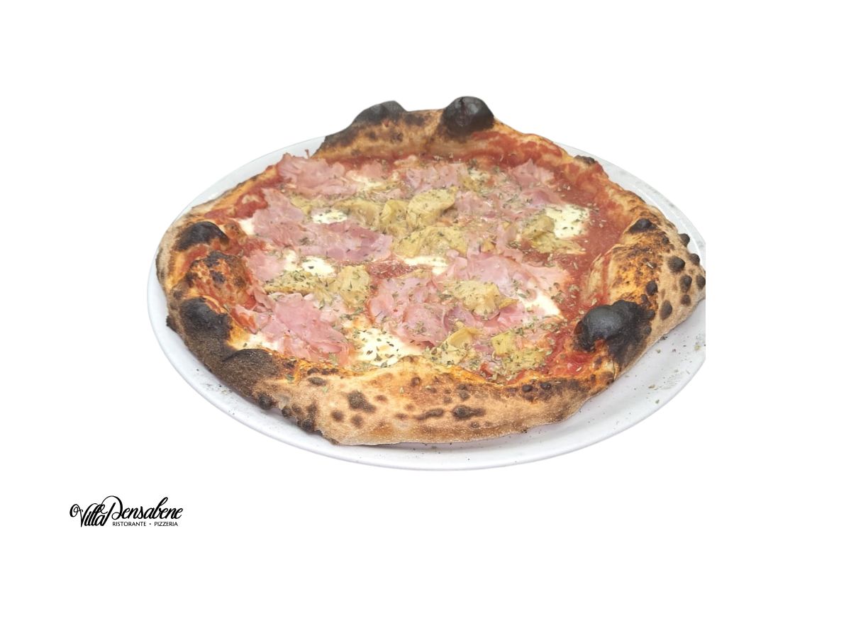 Piatto Villa Pensabene