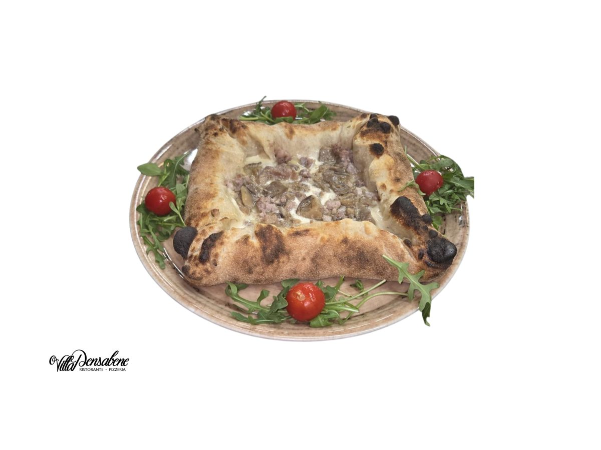 Piatto Villa Pensabene