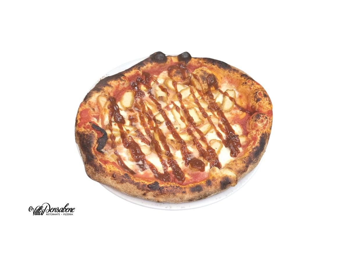 Piatto Villa Pensabene