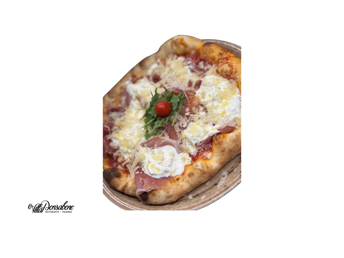 Piatto Villa Pensabene