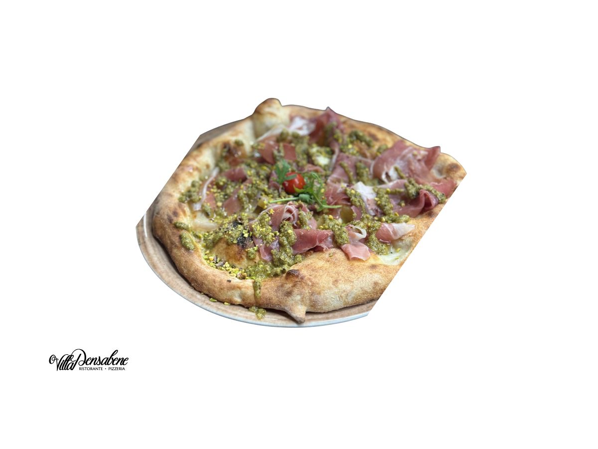 Piatto Villa Pensabene