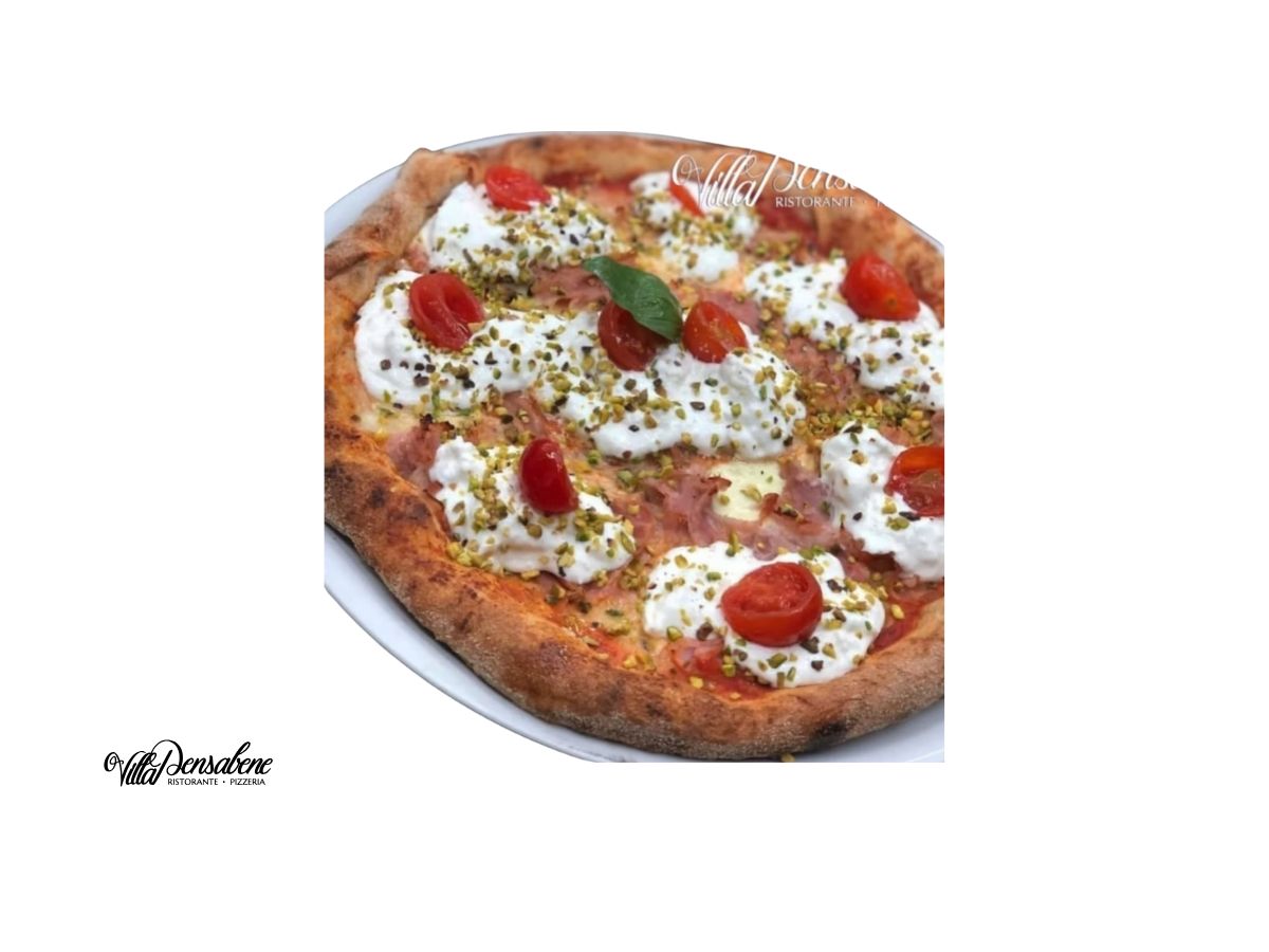 Piatto Villa Pensabene