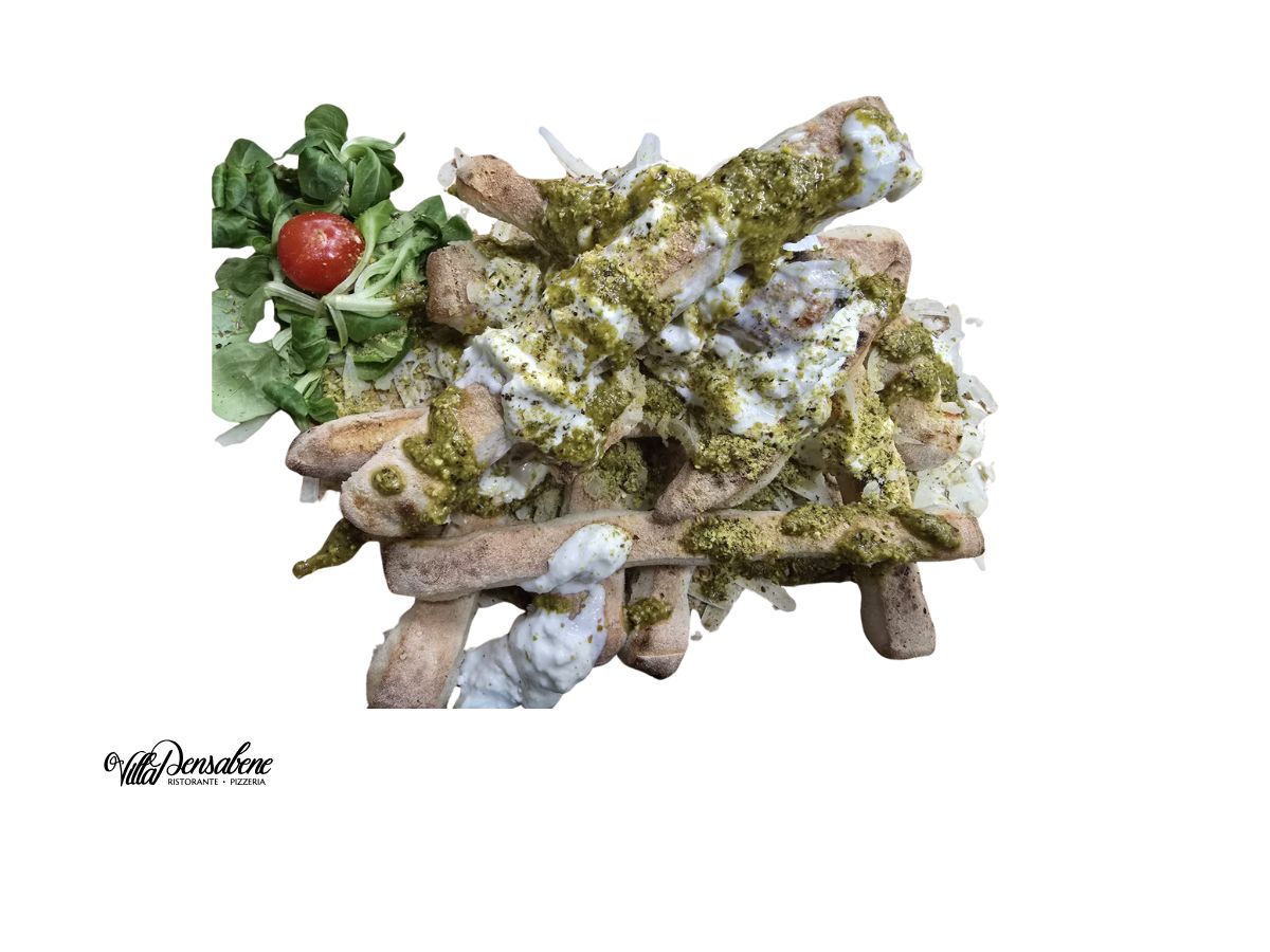 Piatto Villa Pensabene