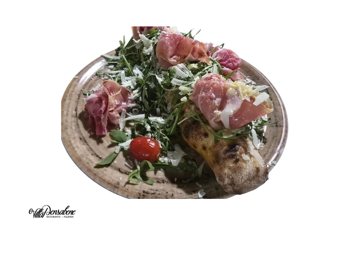 Piatto Villa Pensabene