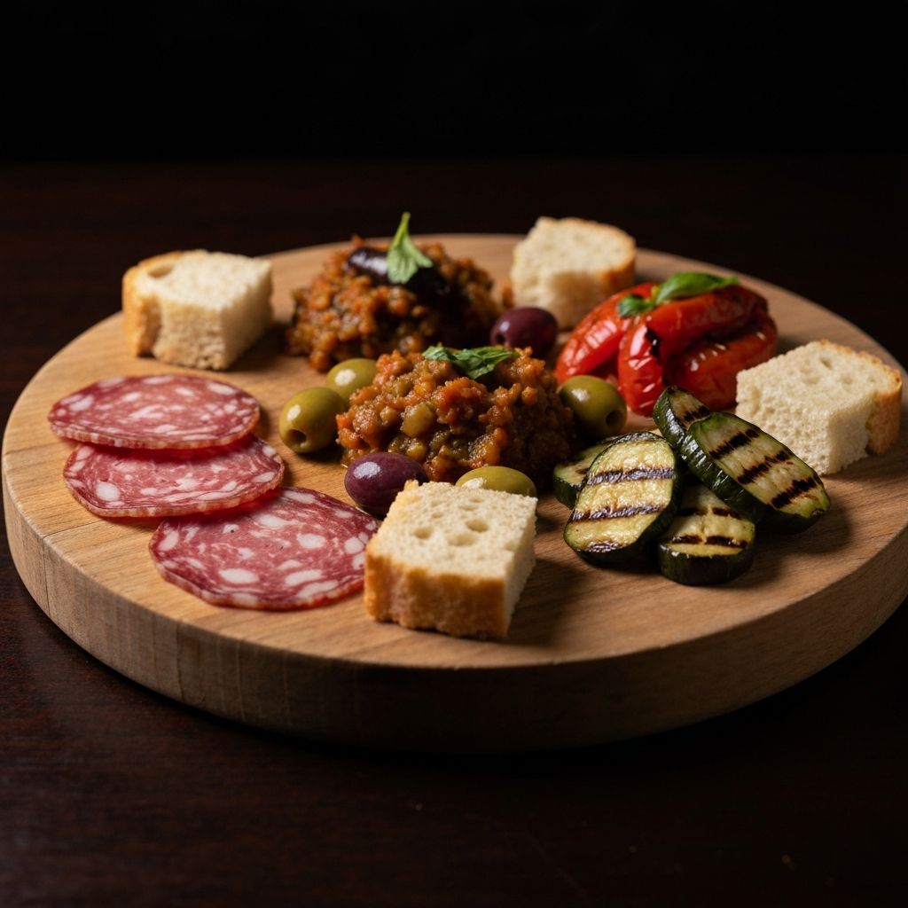Antipasti