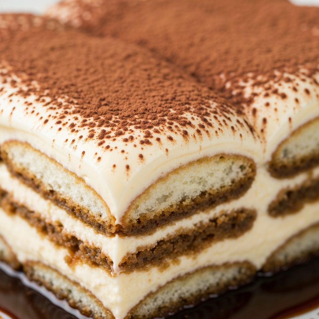 Tiramisu