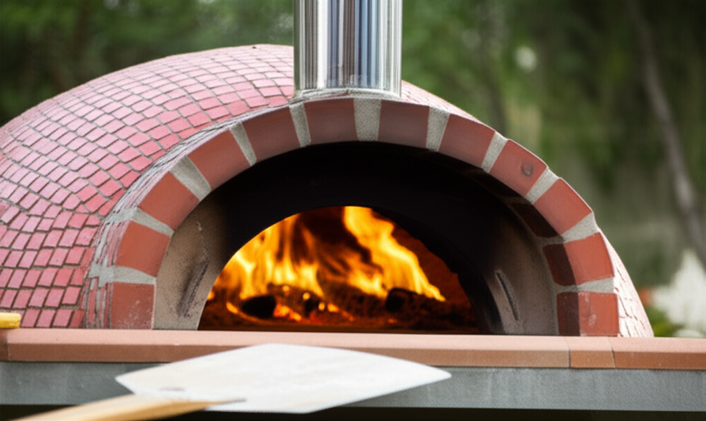 Pizza oven